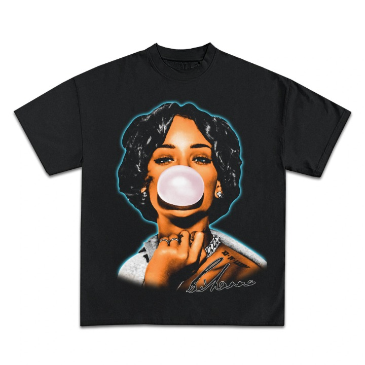 Rihanna Graphic TEE