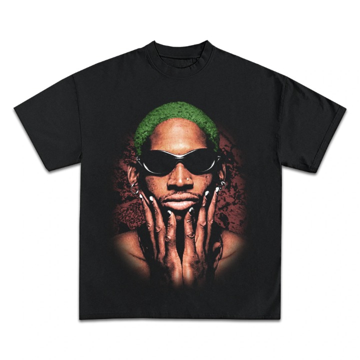 Dennis Rodman Graphic TEE