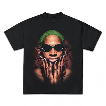 Dennis Rodman Graphic TEE