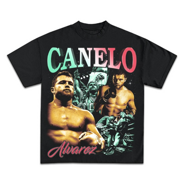 Canelo Alvarez Graphic TEE