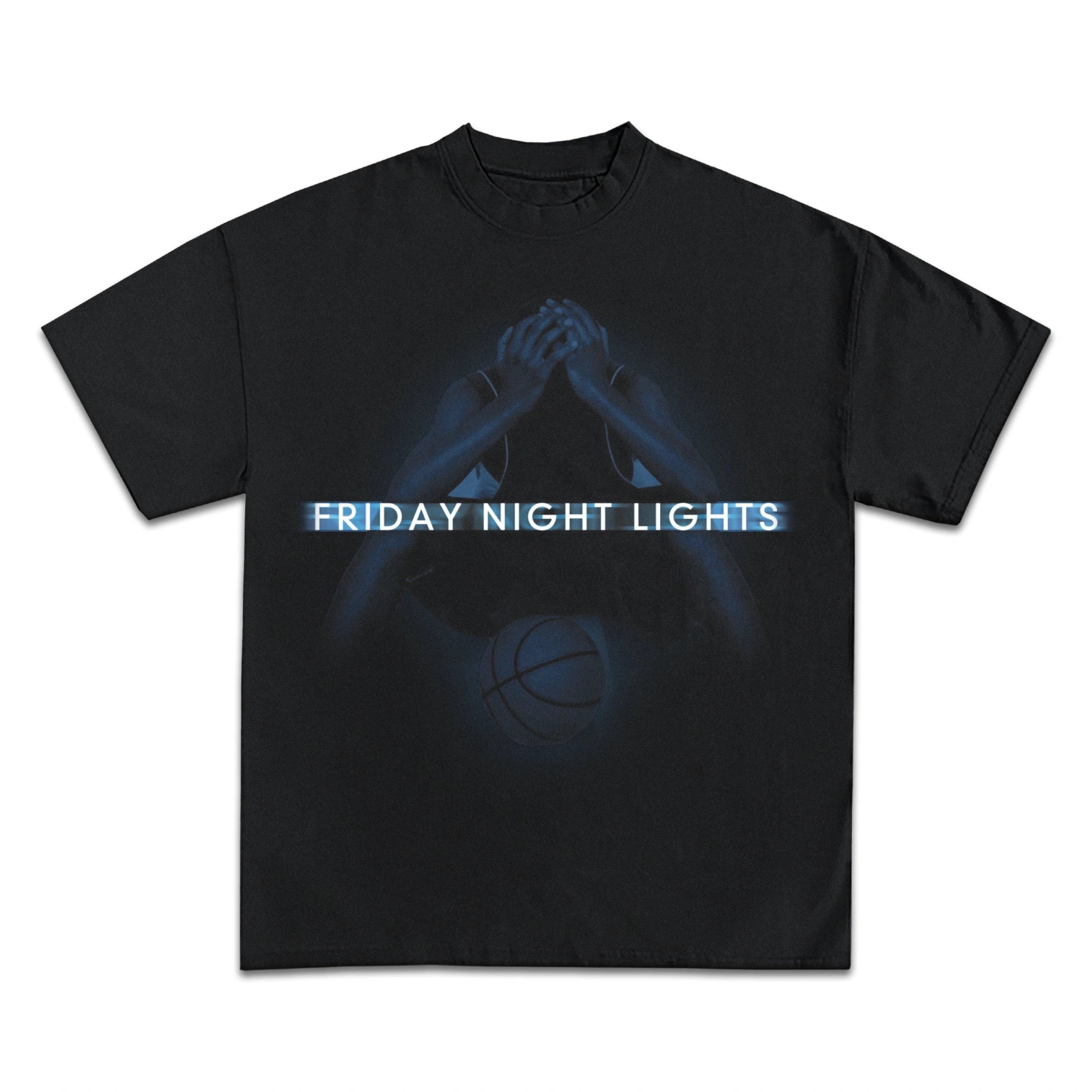 J. Cole "Friday Night Lights" Graphic TEE