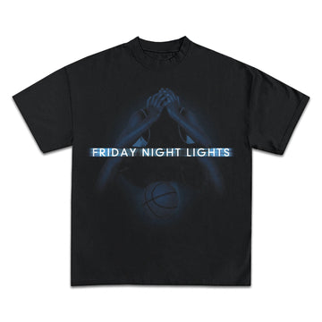 J. Cole "Friday Night Lights" Graphic TEE