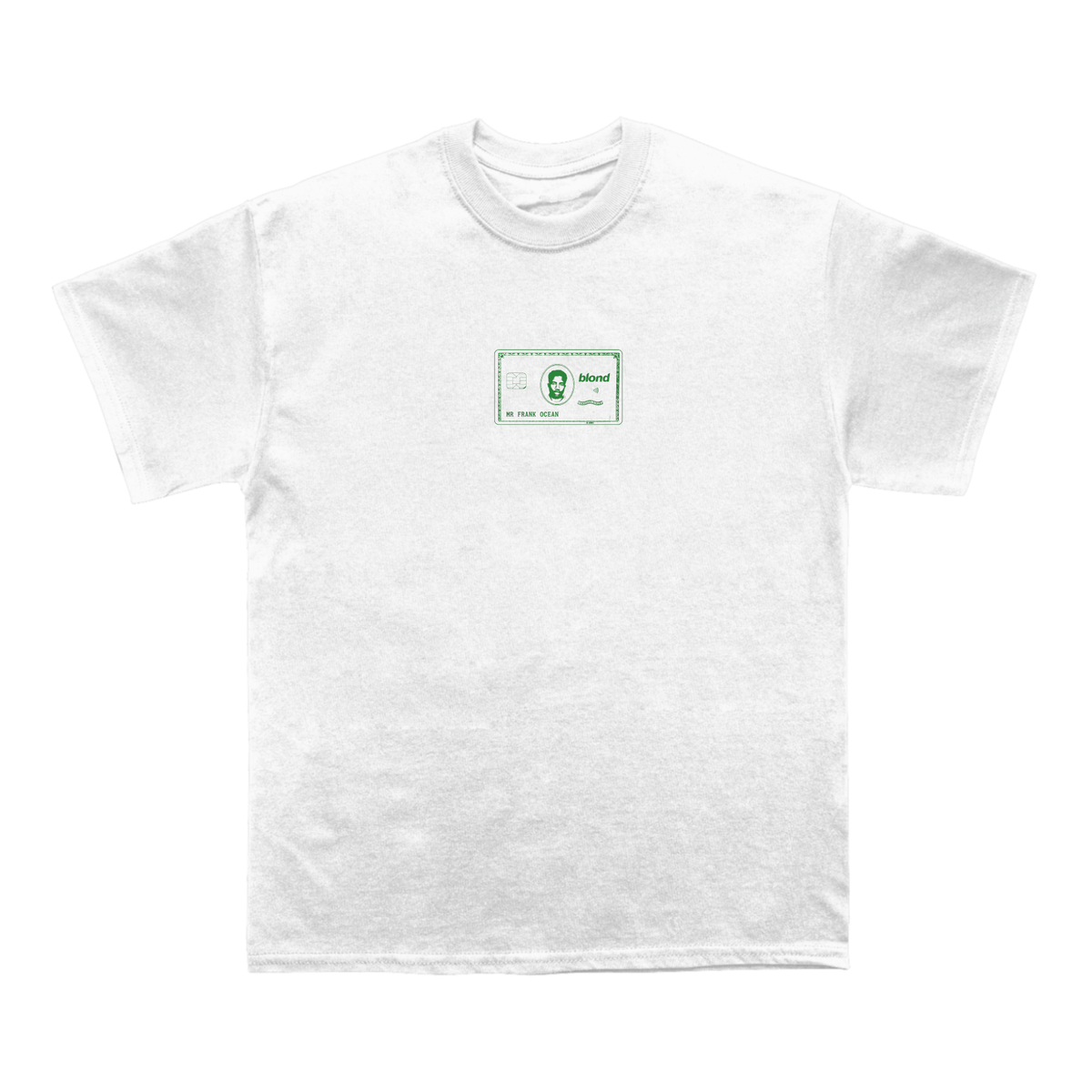 Frank Ocean "Chanel" Back Design TEE - view 2