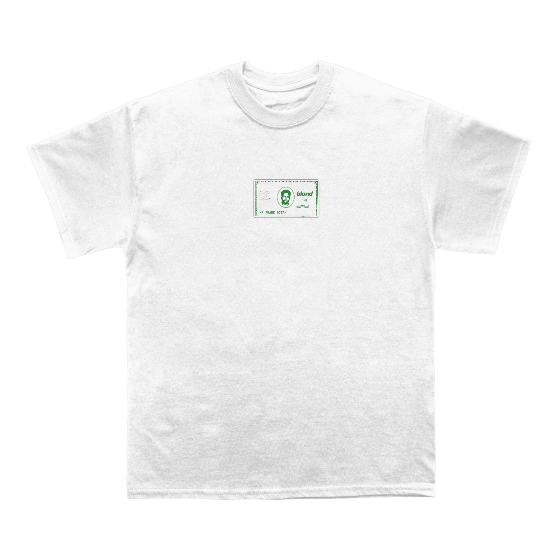 Frank Ocean "Chanel" Back Design TEE - view 2