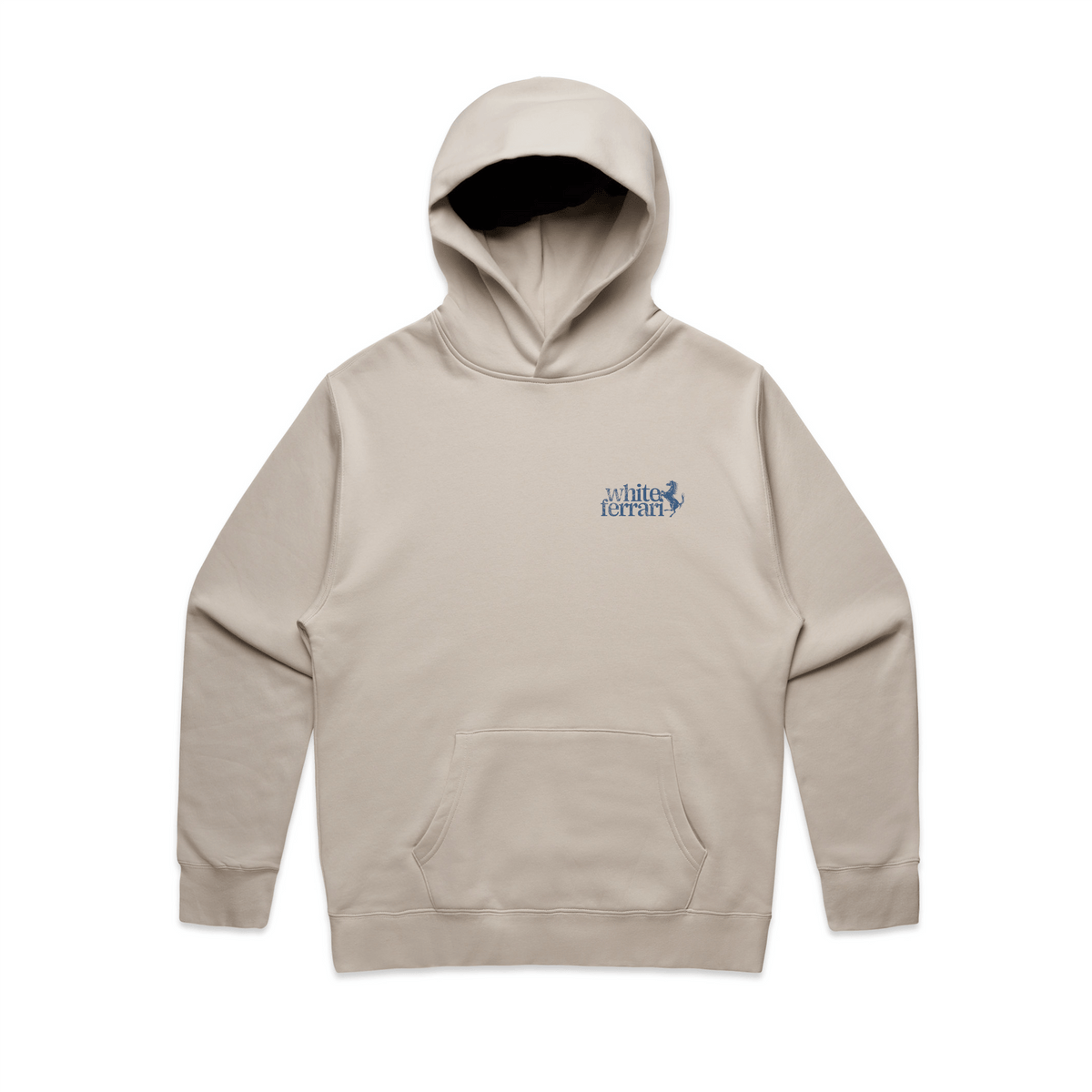Frank Ocean "White Ferrari" Back Design Hoodie - view 4
