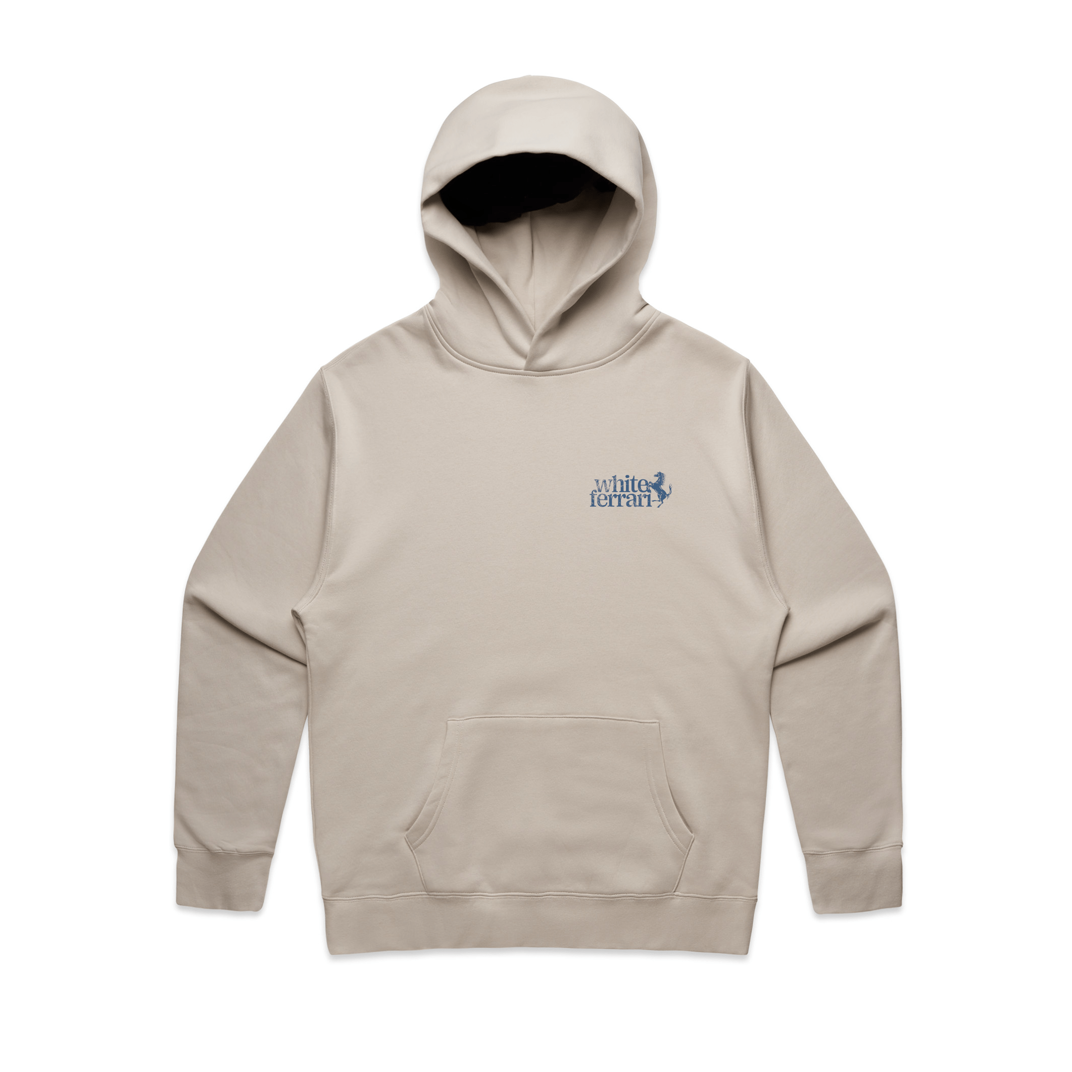 Frank Ocean "White Ferrari" Back Design Hoodie - view 4