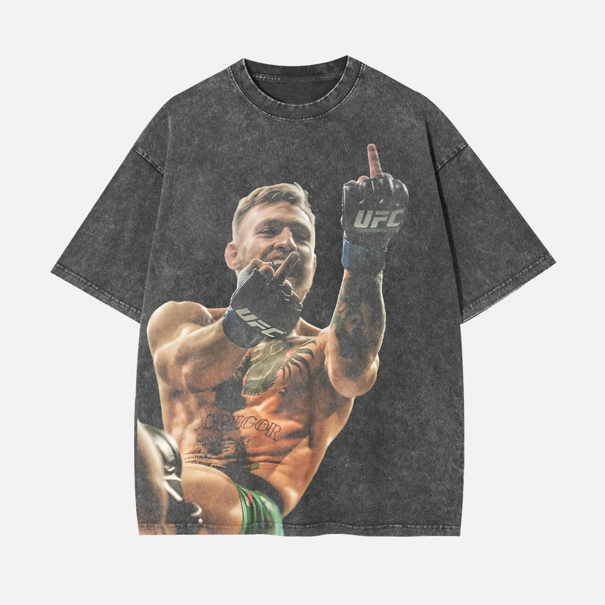 Conor McGregor TEE - view 2