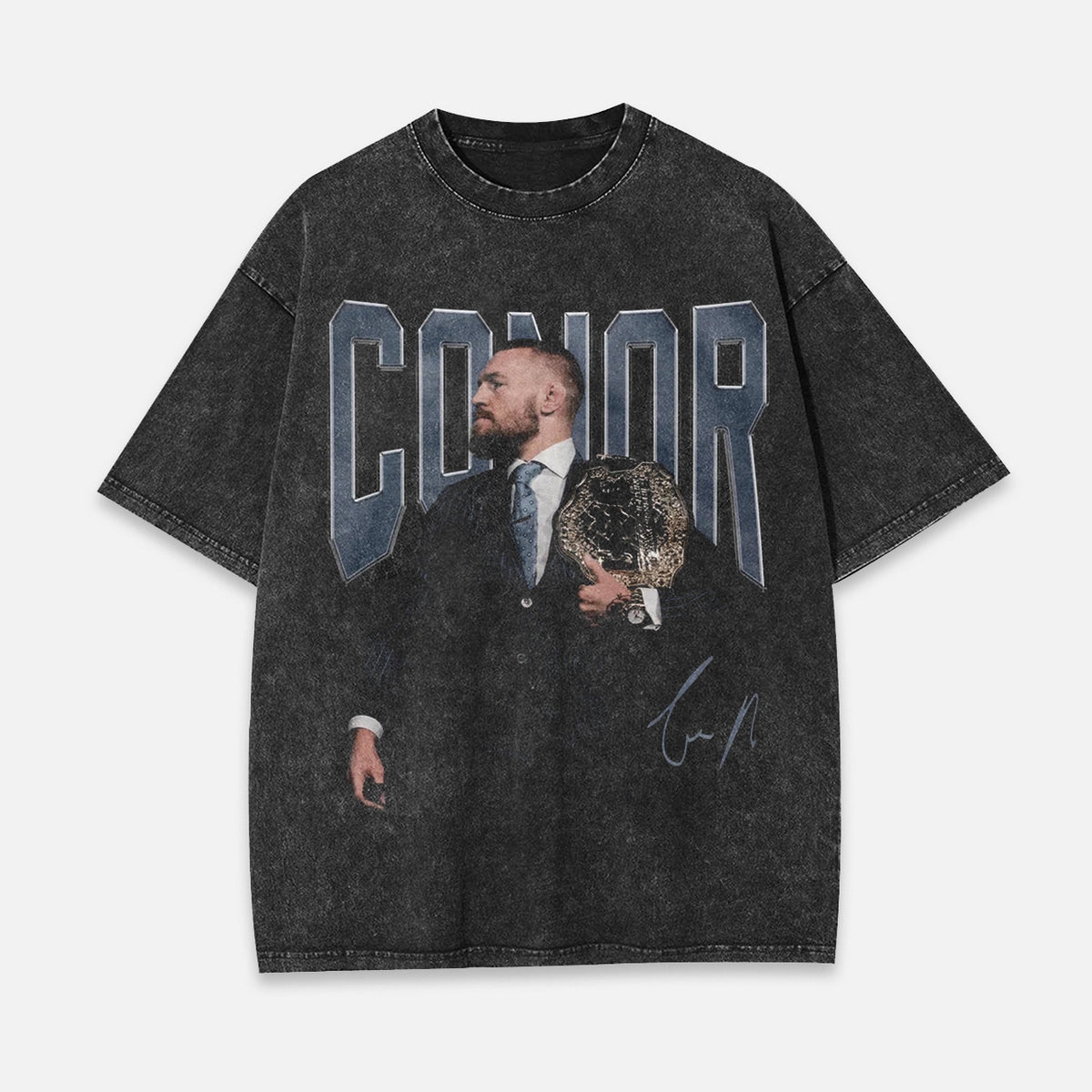 Conor McGregor TEE - view 2