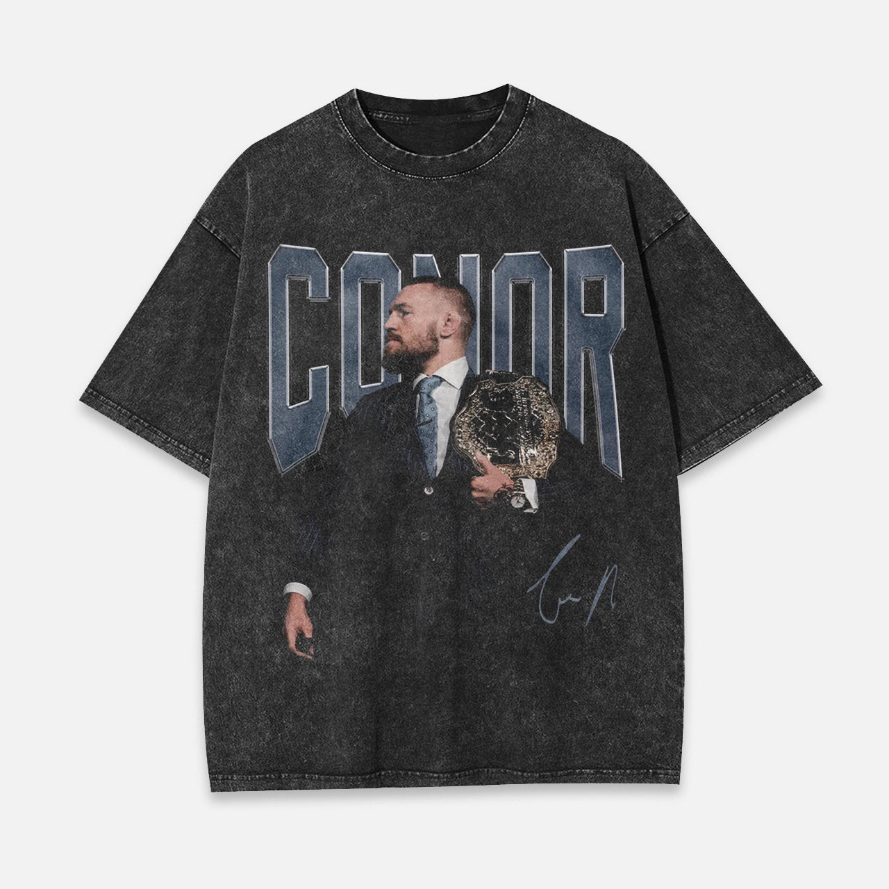 Conor McGregor TEE - view 2