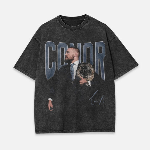 Conor McGregor TEE - view 2