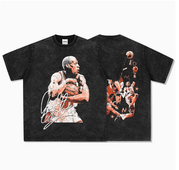 Dennis Rodman Tee NBA 2024