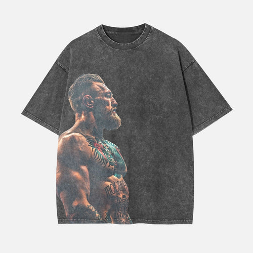 Conor McGregor TEE - view 2
