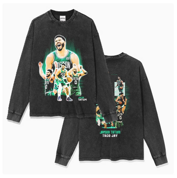 Jayson Tatum Sweatshirt NBA 2024