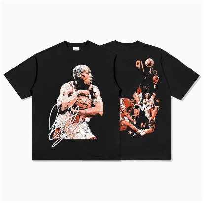 Dennis Rodman Tee NBA 2024