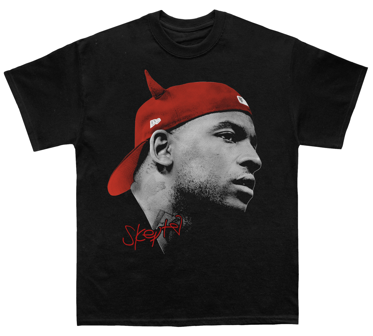Skepta "Face" TEE