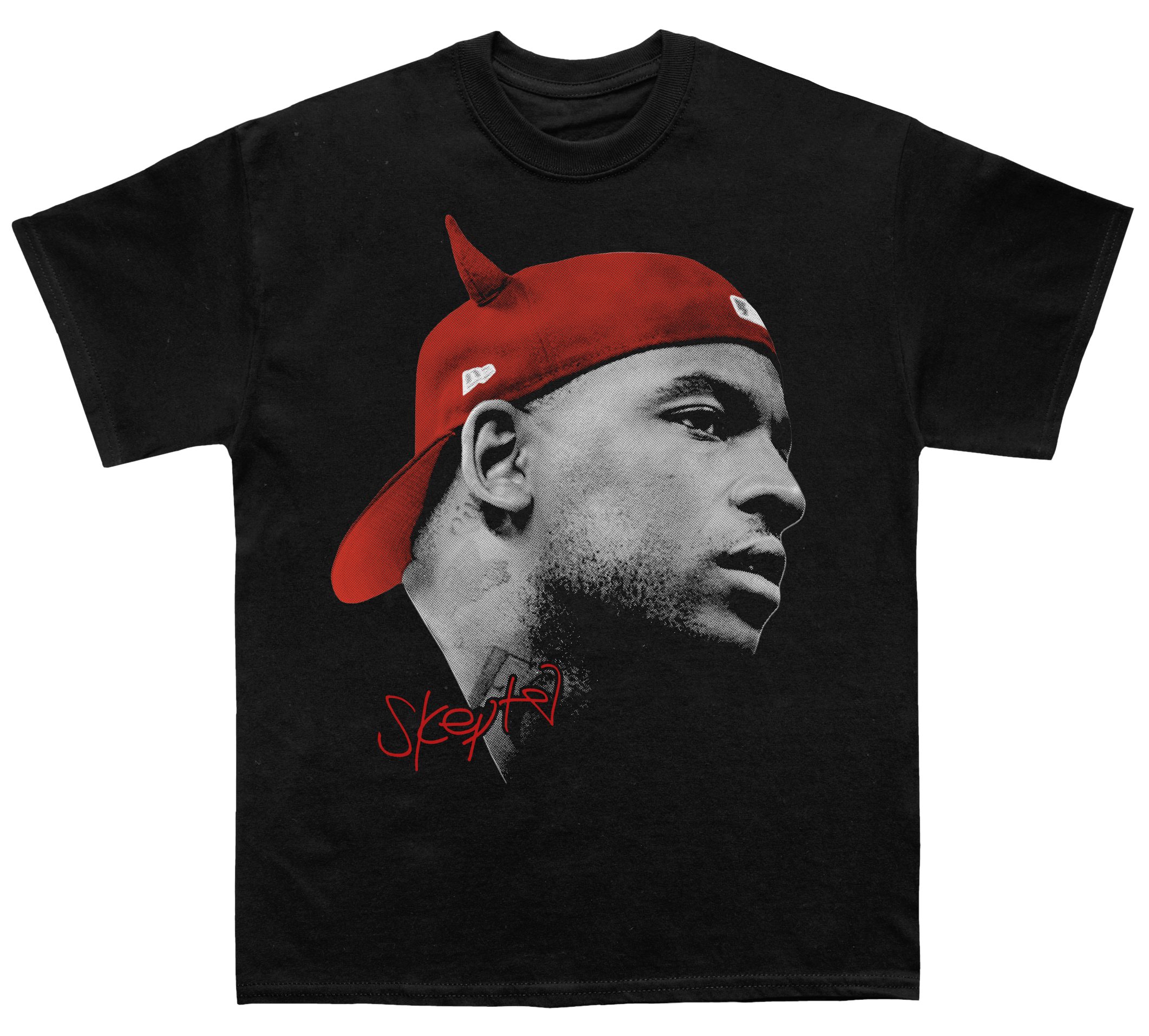 Skepta "Face" TEE