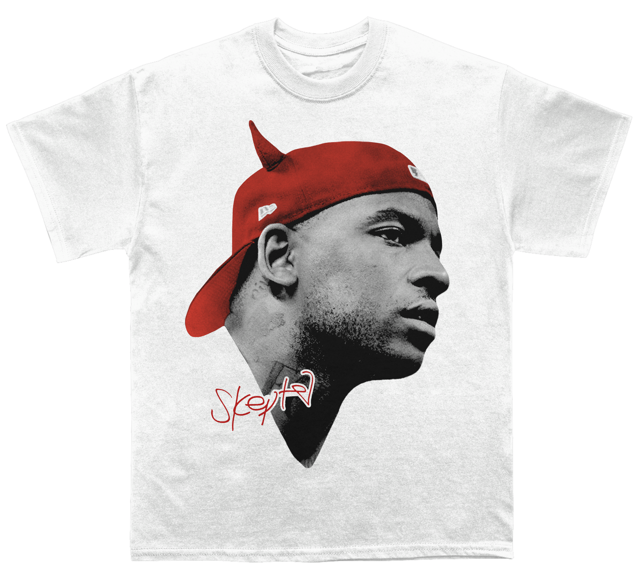 Skepta "Face" TEE - view 2
