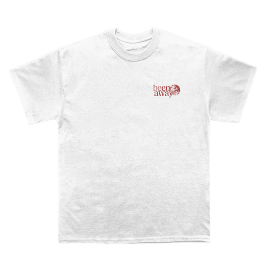 Brent Faiyaz "Been Away" Back Design TEE