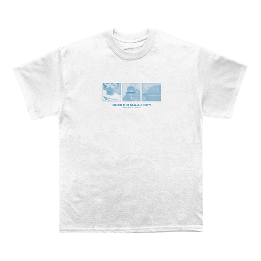 Kendrick "GKMC Trio" Back Design TEE