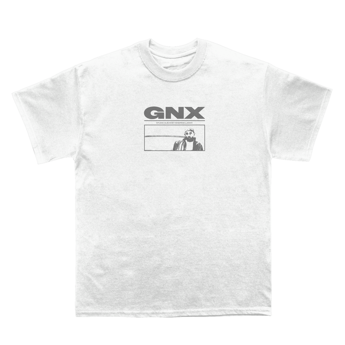 Kendrick "GNX" Back Design TEE - view 2