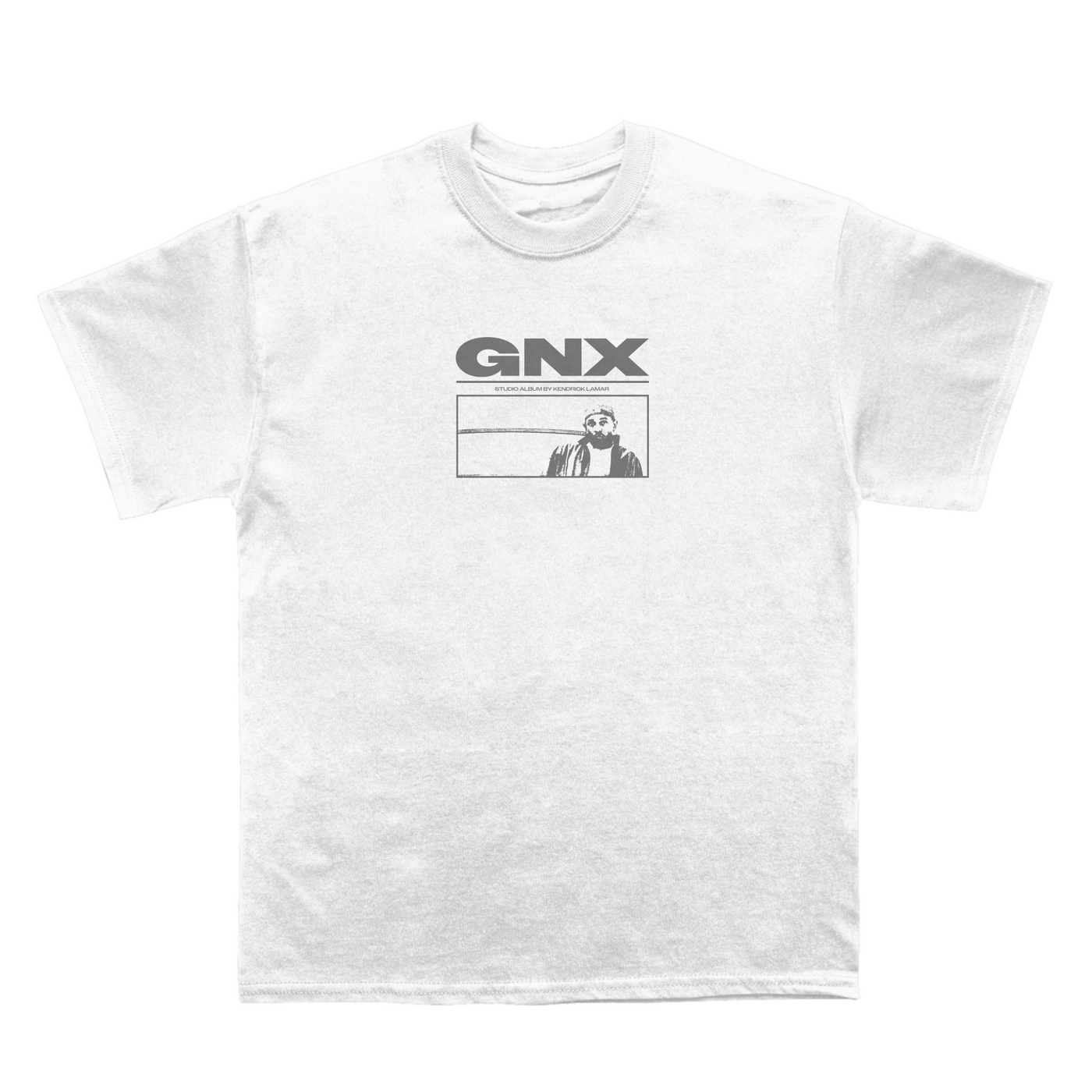 Kendrick "GNX" Back Design TEE - view 2