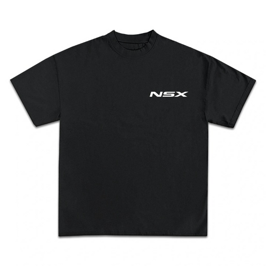 Honda "NSX" Racing  Back Design TEE