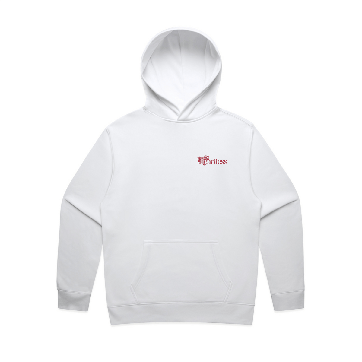 The Weeknd "Heartless" Back Design Hoodie - view 2