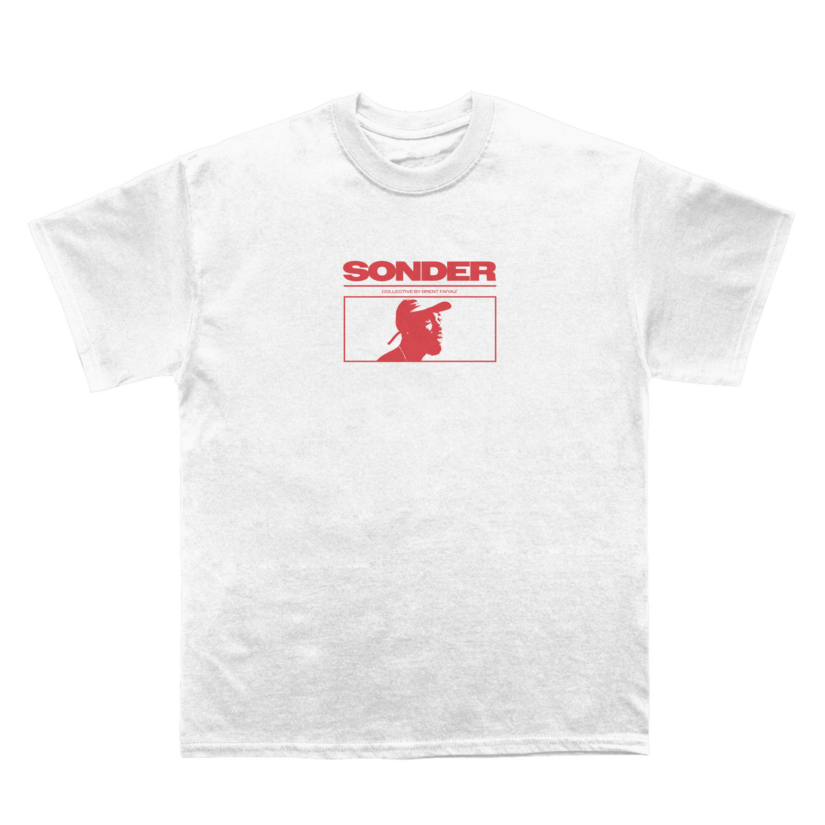 Brent Faiyaz "Sonder" Back Design TEE - view 2