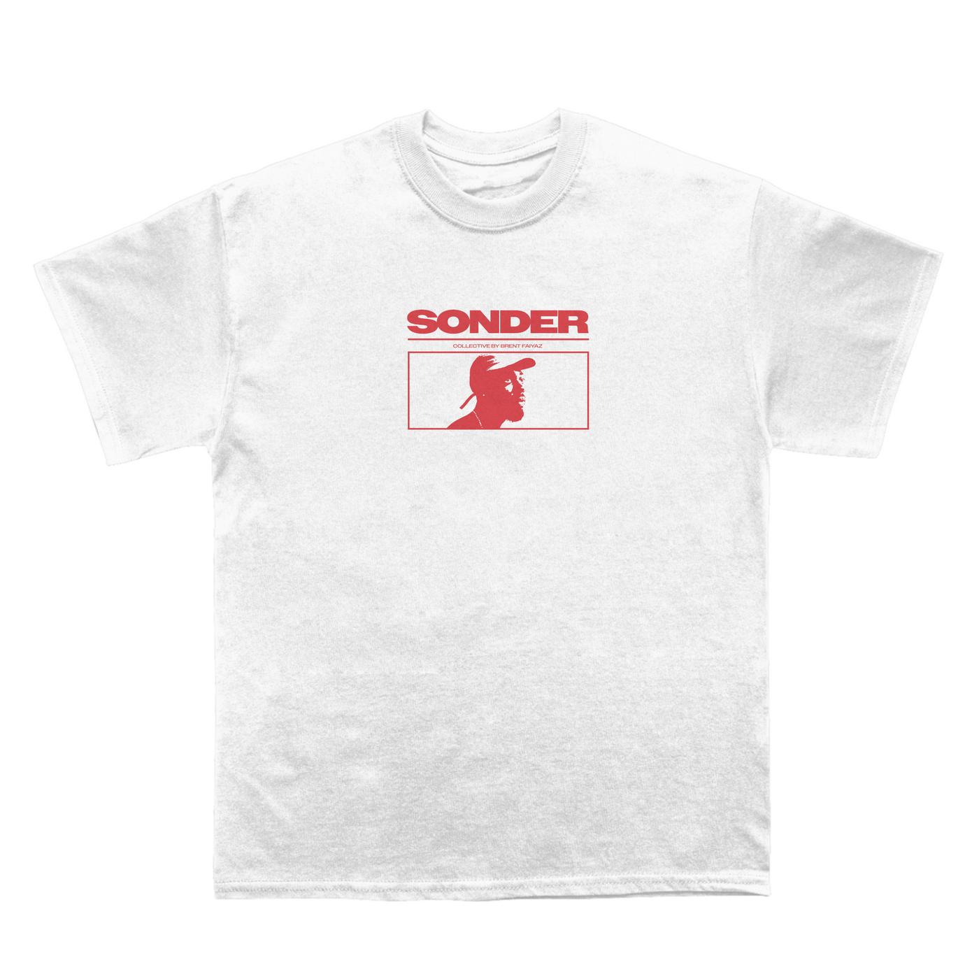 Brent Faiyaz "Sonder" Back Design TEE - view 2