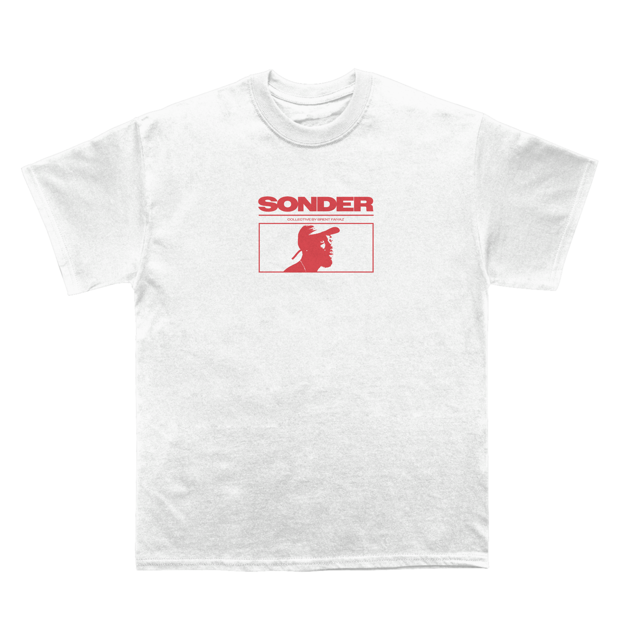 Brent Faiyaz "Sonder" Back Design TEE - view 2