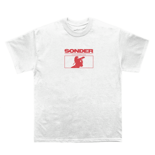 Brent Faiyaz "Sonder" Back Design TEE - view 2