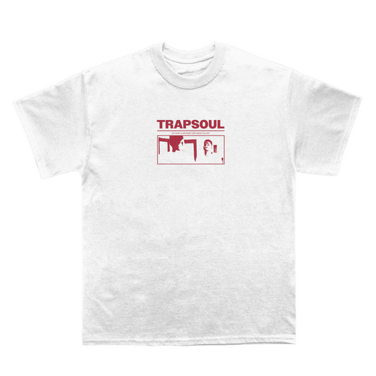 Bryson Tiller "Trapsoul" Back Design TEE