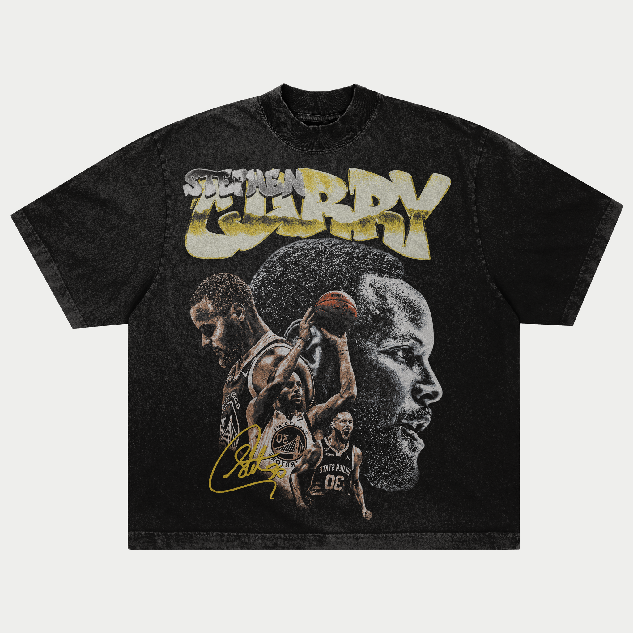 Stephen Curry "Signature" TEE