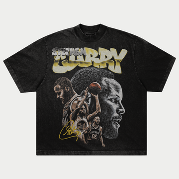 Stephen Curry "Signature" TEE
