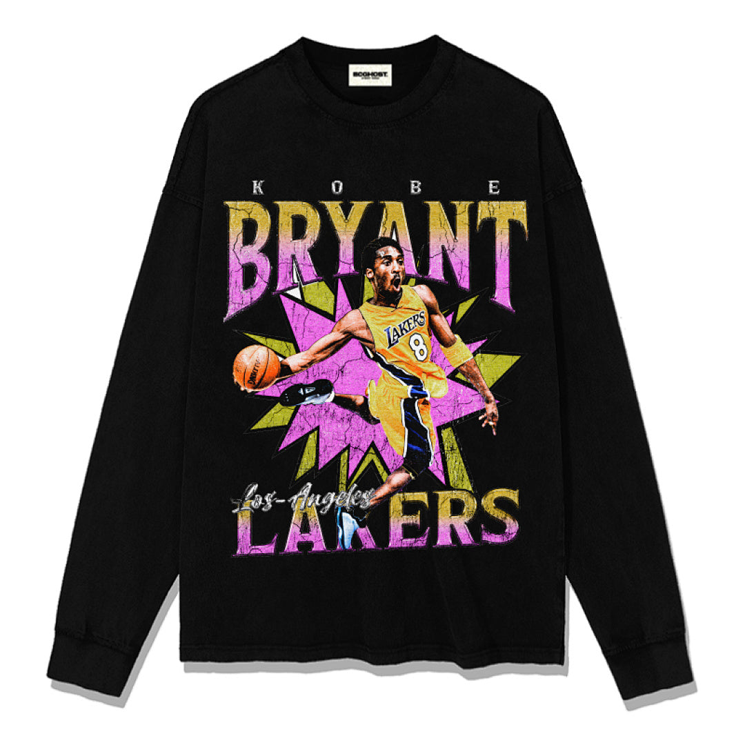 Kobe Design 6483 Sweatshirt - Black