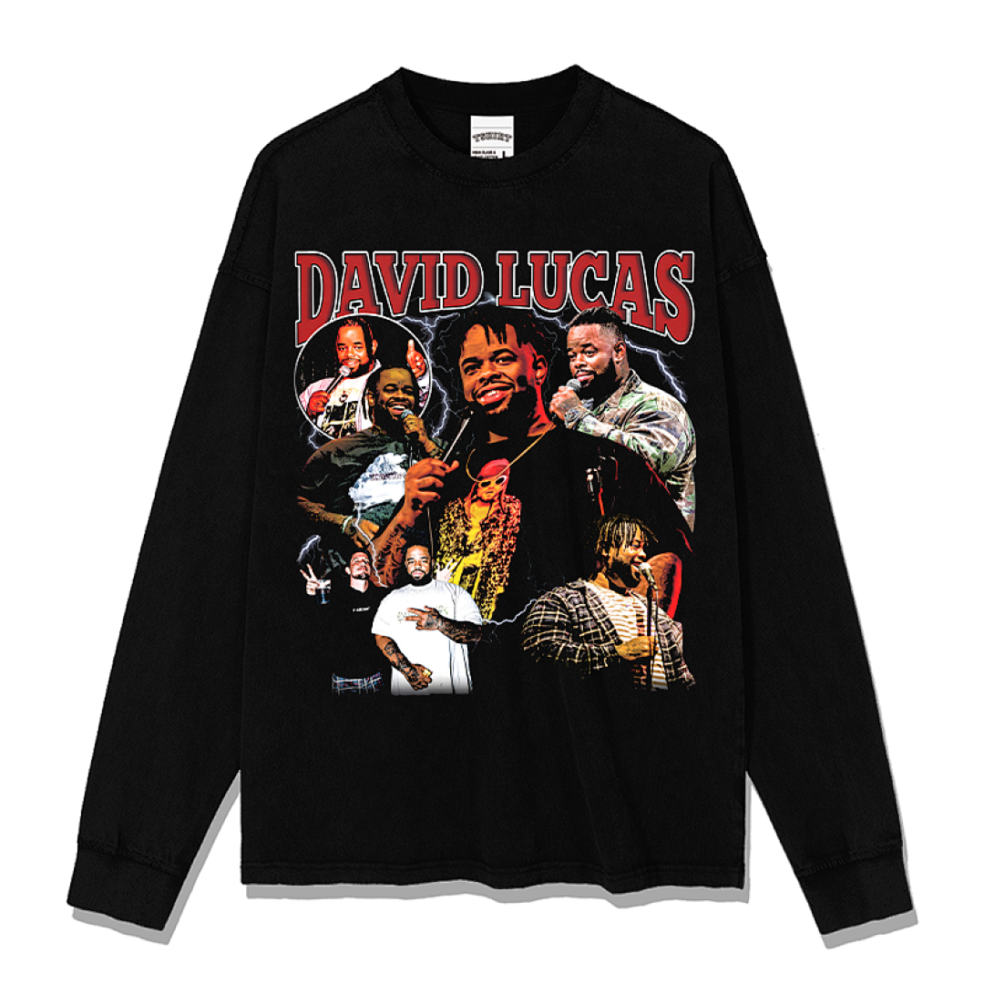 David Lucas Design 7359 Sweatshirt - Black