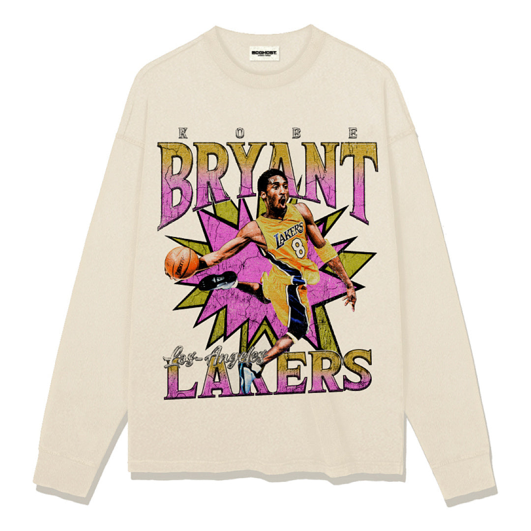 Kobe Design 6483 Sweatshirt - Apricot