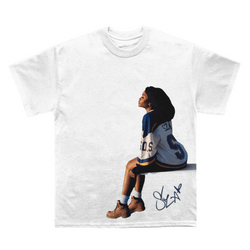 Sza "SOS" Signature TEE