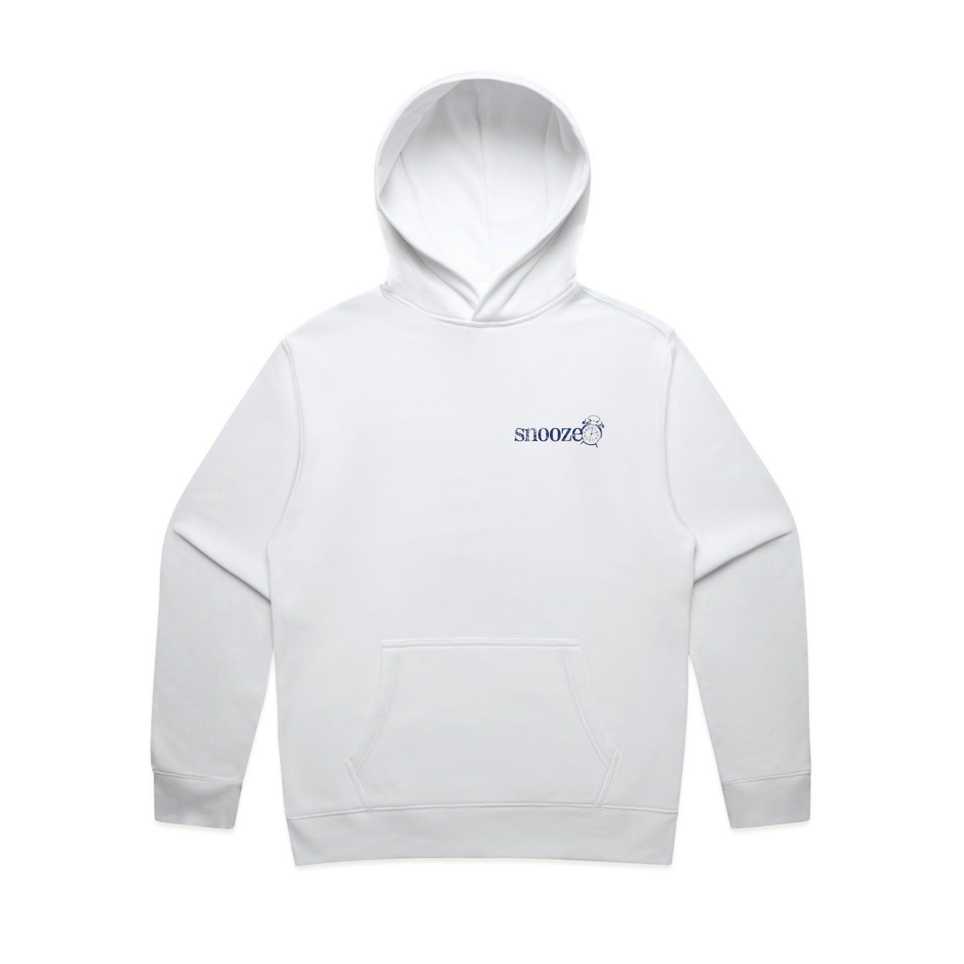 Sza "Snooze" Back Design HOODIE