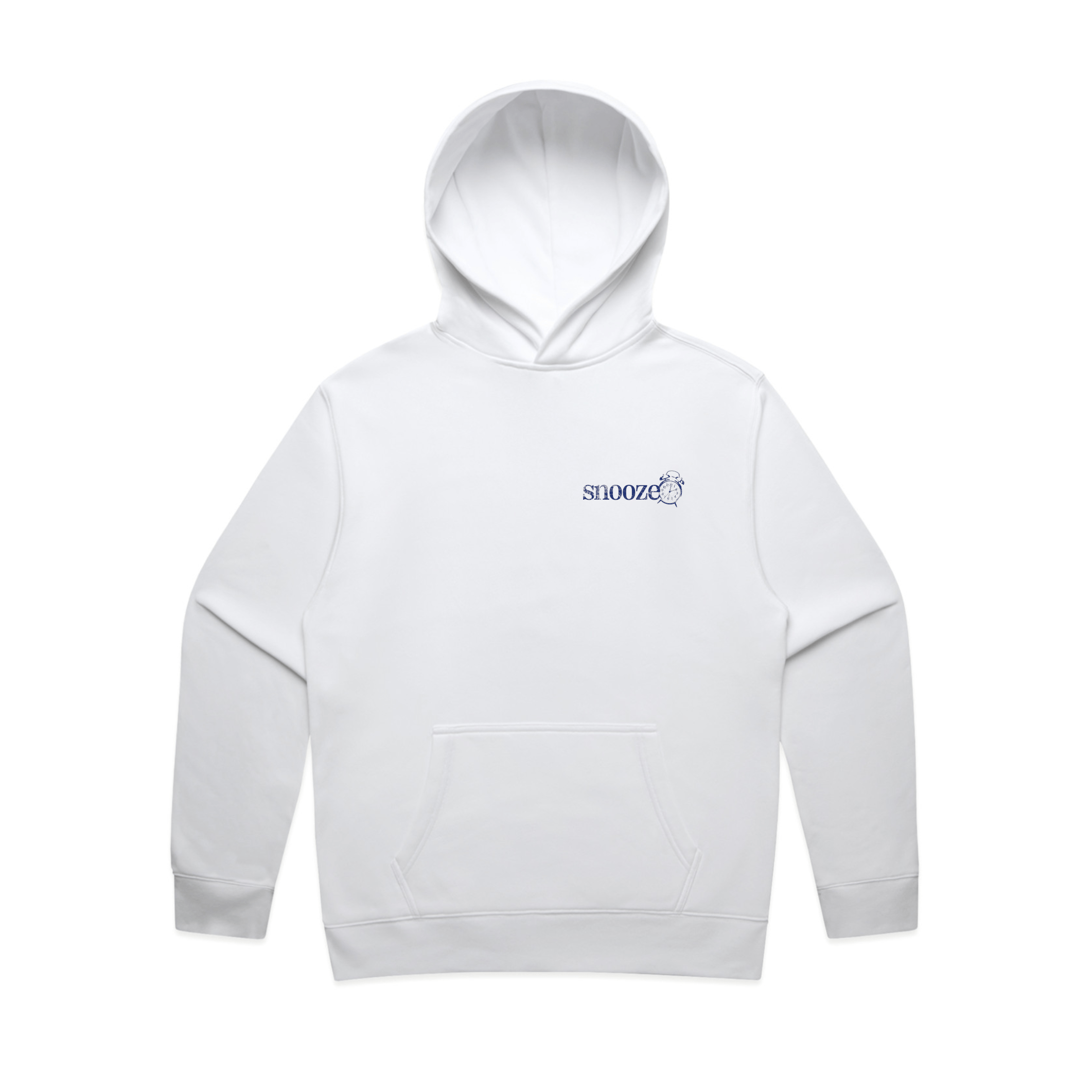 Sza "Snooze" Back Design HOODIE
