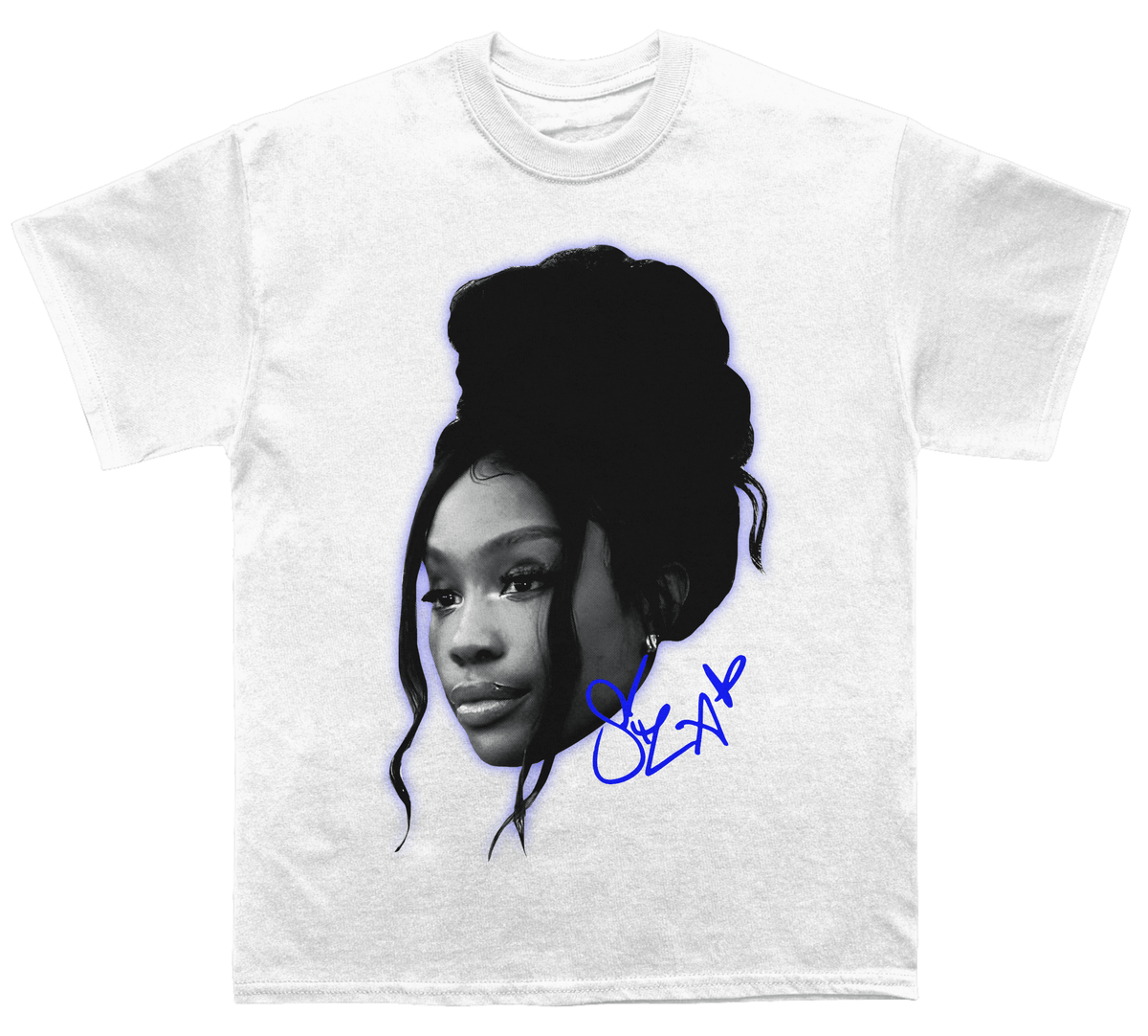 Sza "Face" TEE