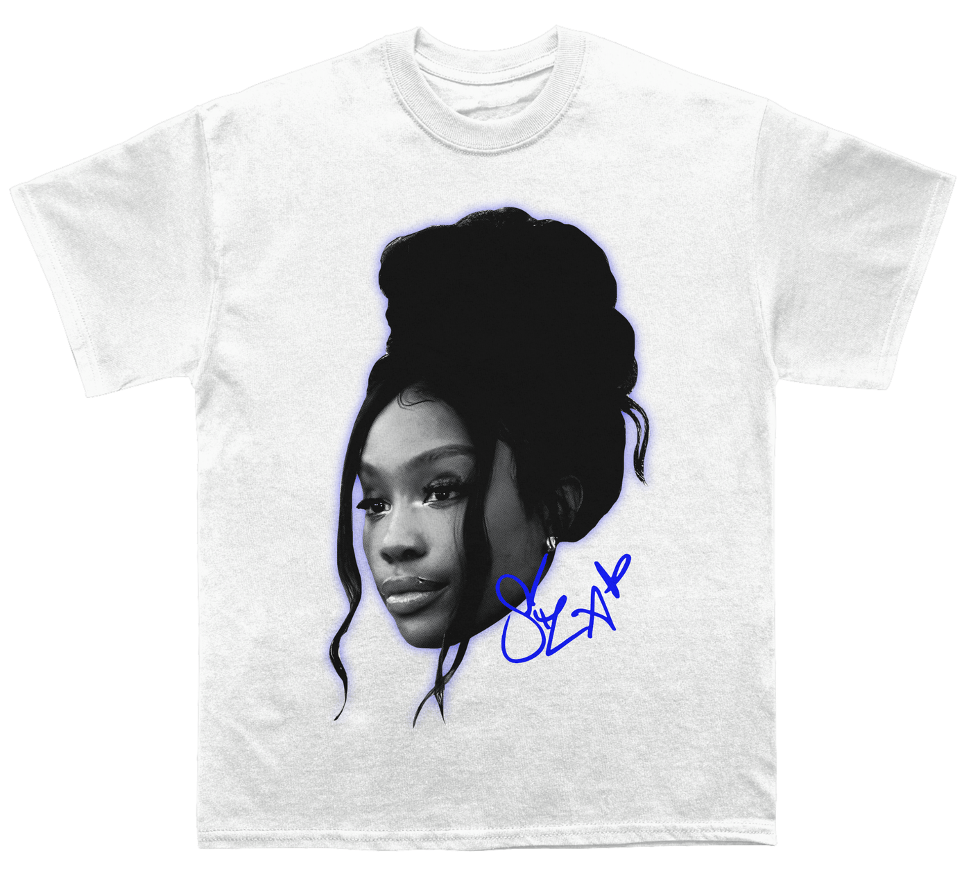 Sza "Face" TEE