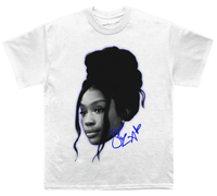 Sza "Face" TEE