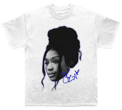 Sza "Face" TEE