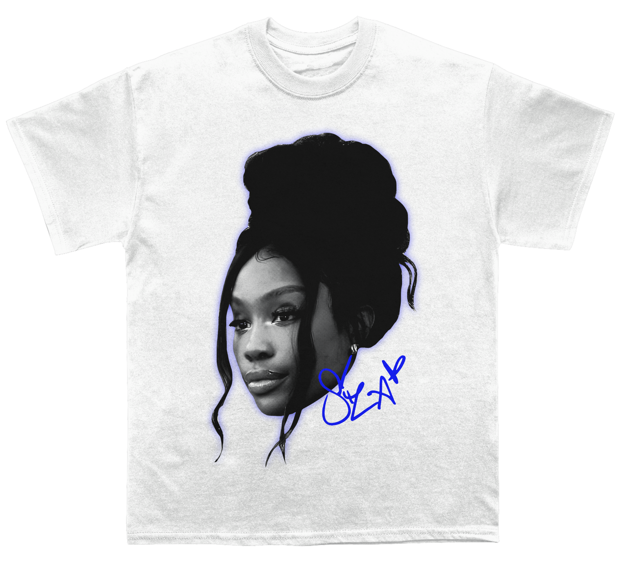 Sza "Face" TEE