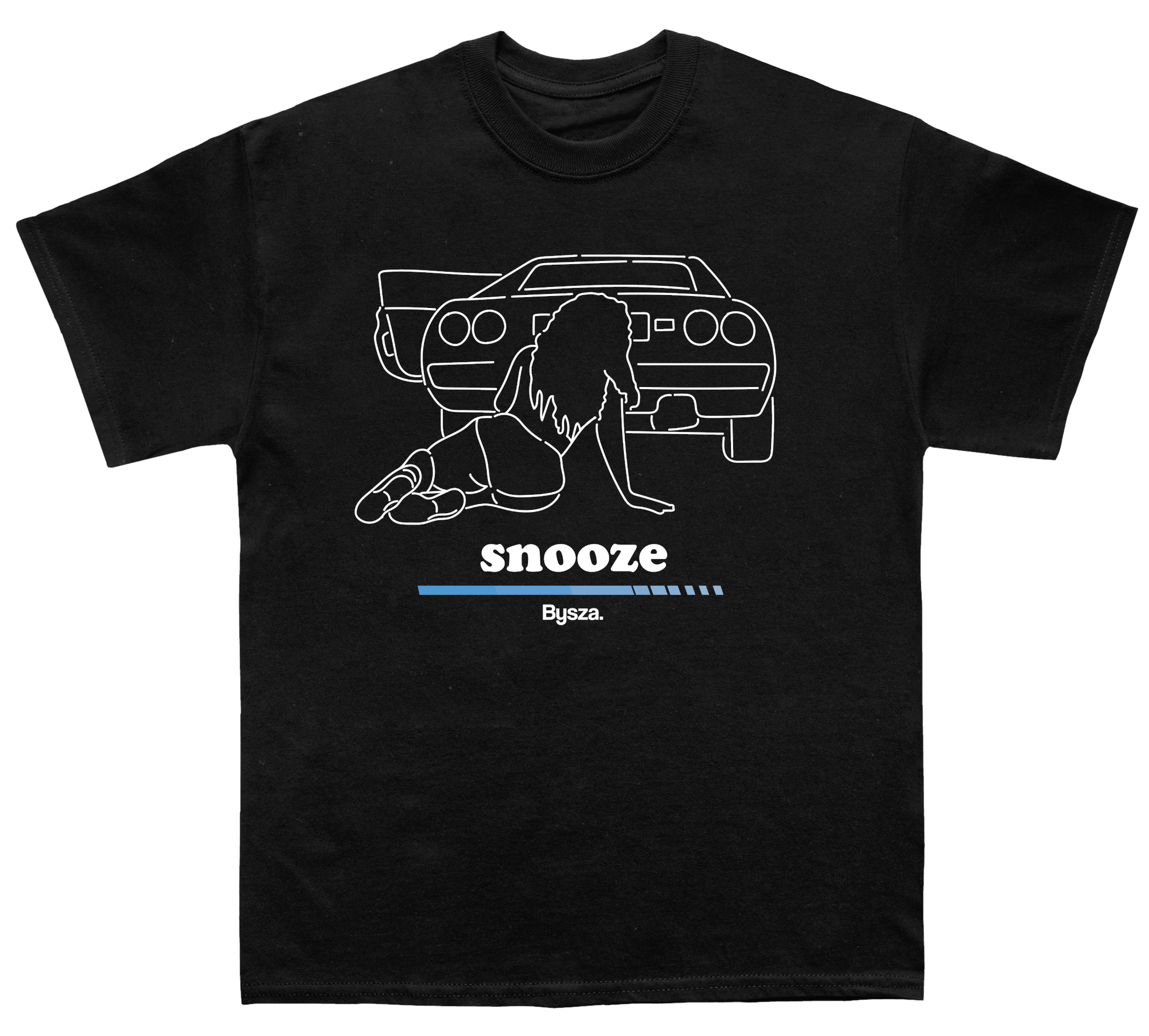 Sza "Snooze" TEE