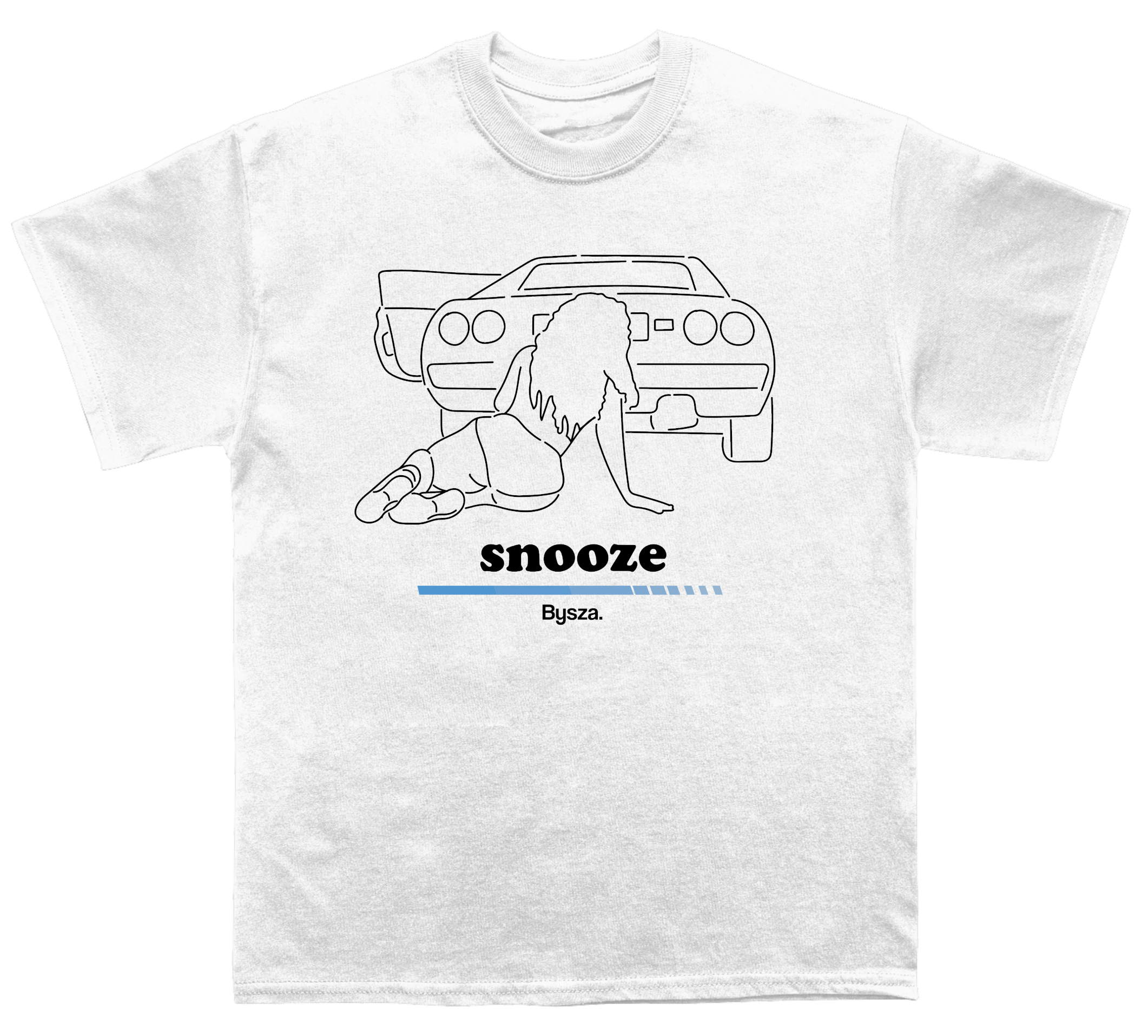 Sza "Snooze" TEE - view 2