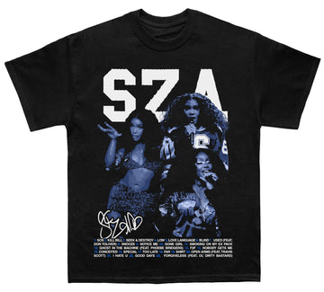Sza “SOS” Album TEE