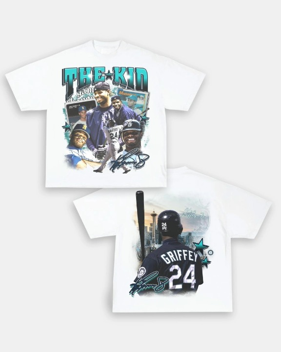 The Kid Back Design TEE - view 2