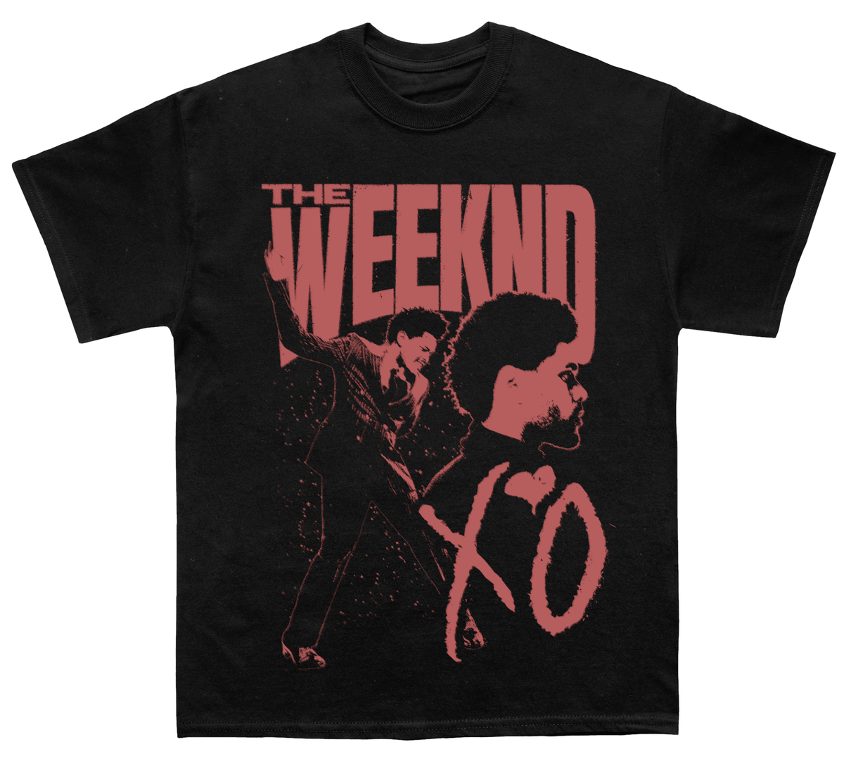 The Weeknd "Silhouette" TEE